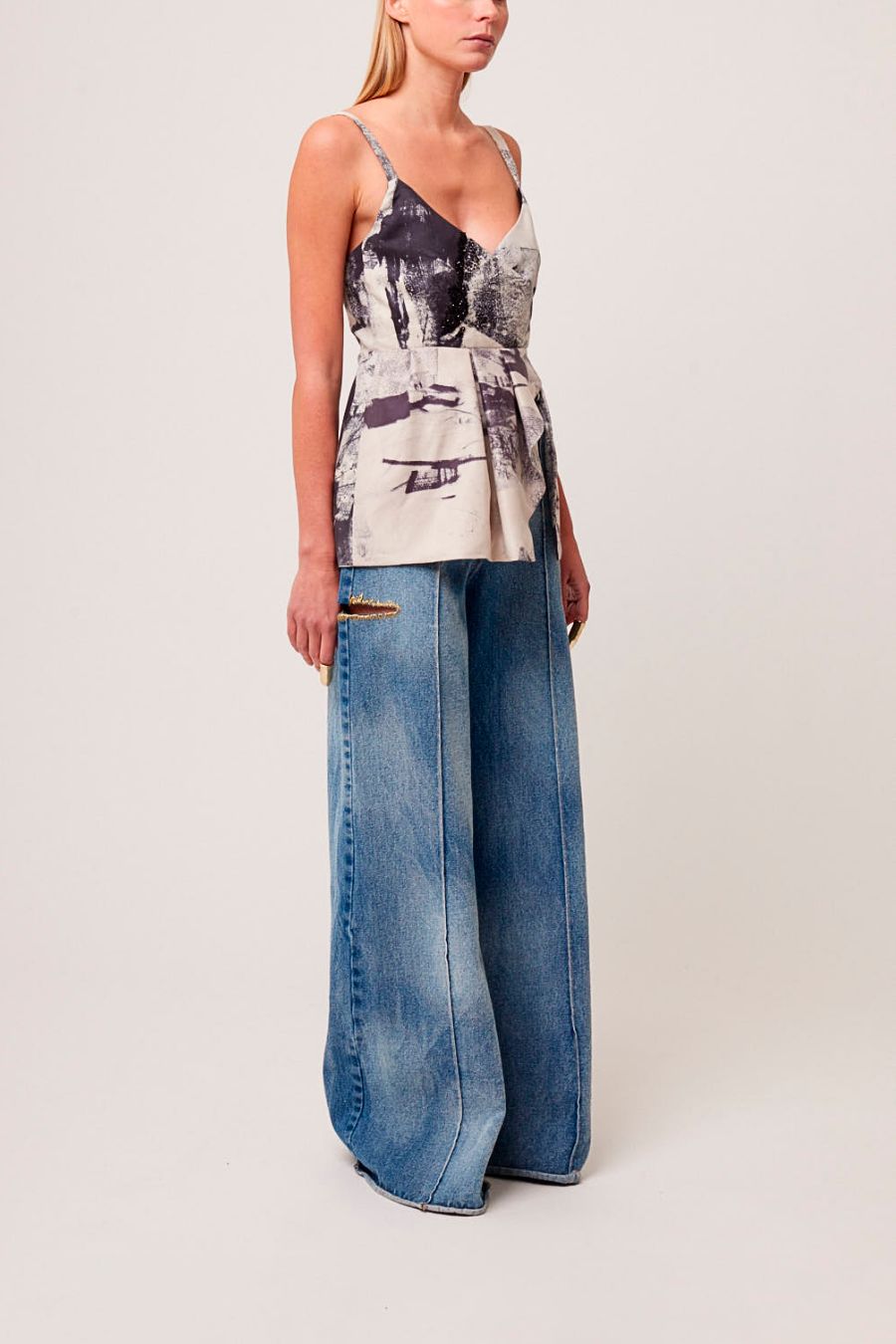PANTALÓN GOLDEN DENIM
